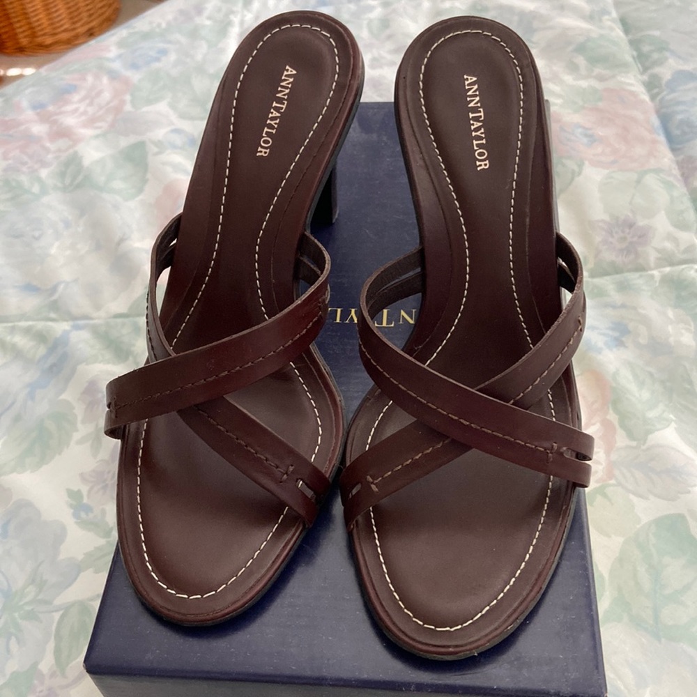 Ann Taylor shoes